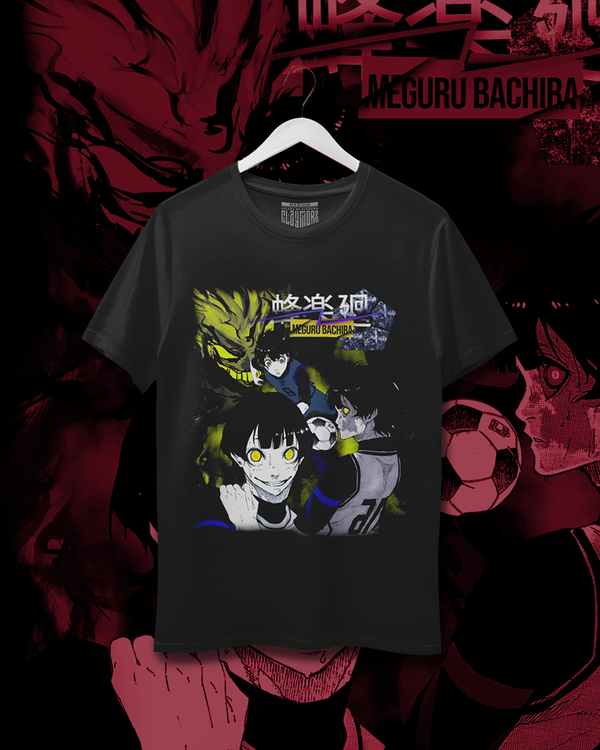 Polera Blue Lock - Bachira
