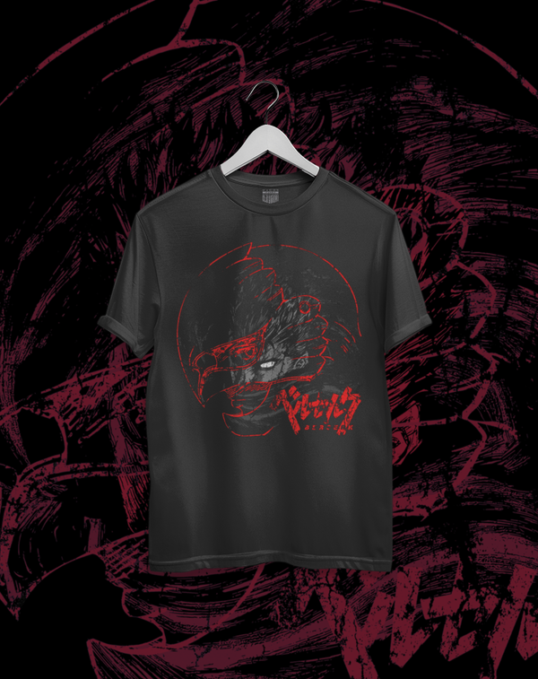 Polera Berserk - Guts x Griffith