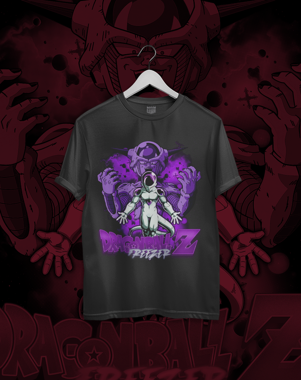 Polera Dragon Ball Z - Freezer