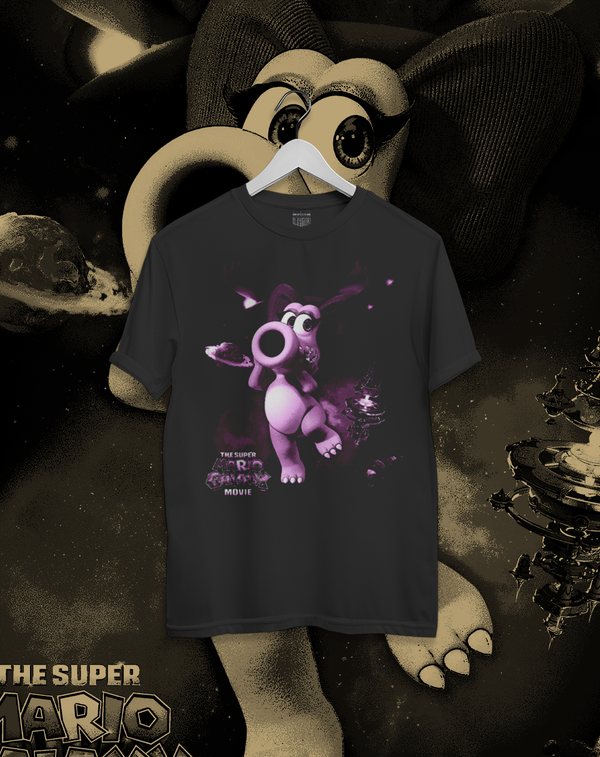 Polera The Super Mario Galaxy Movie - Birdo