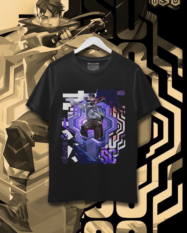 Polera Valorant - Iso