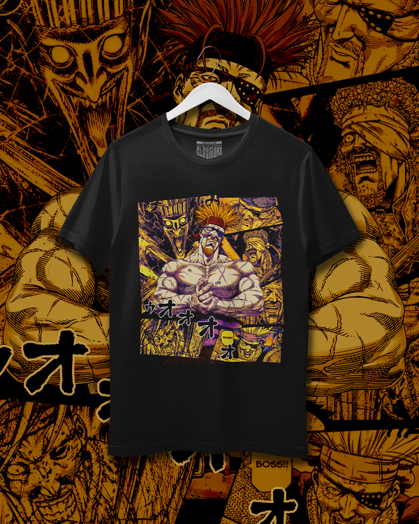 Polera Vinland Saga - Thorkell