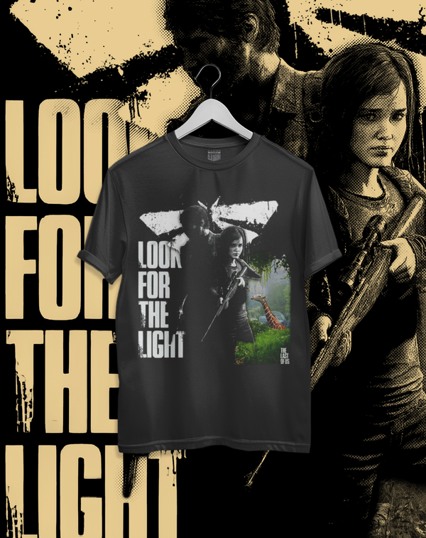 Polera The last of us