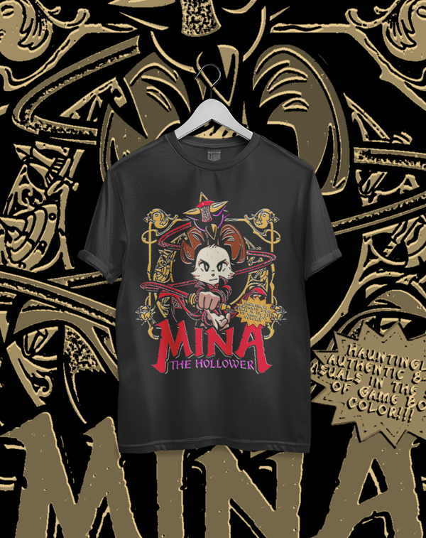 Polera Mina The Hollower - Mina The Hollower