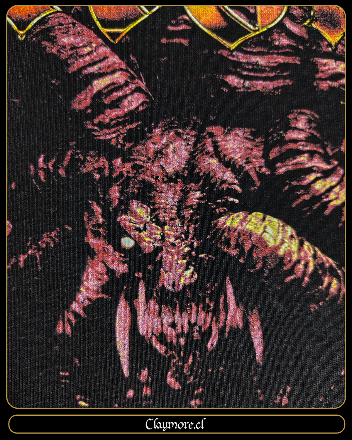 polera de mohg señor de la sangre de elden ring 2