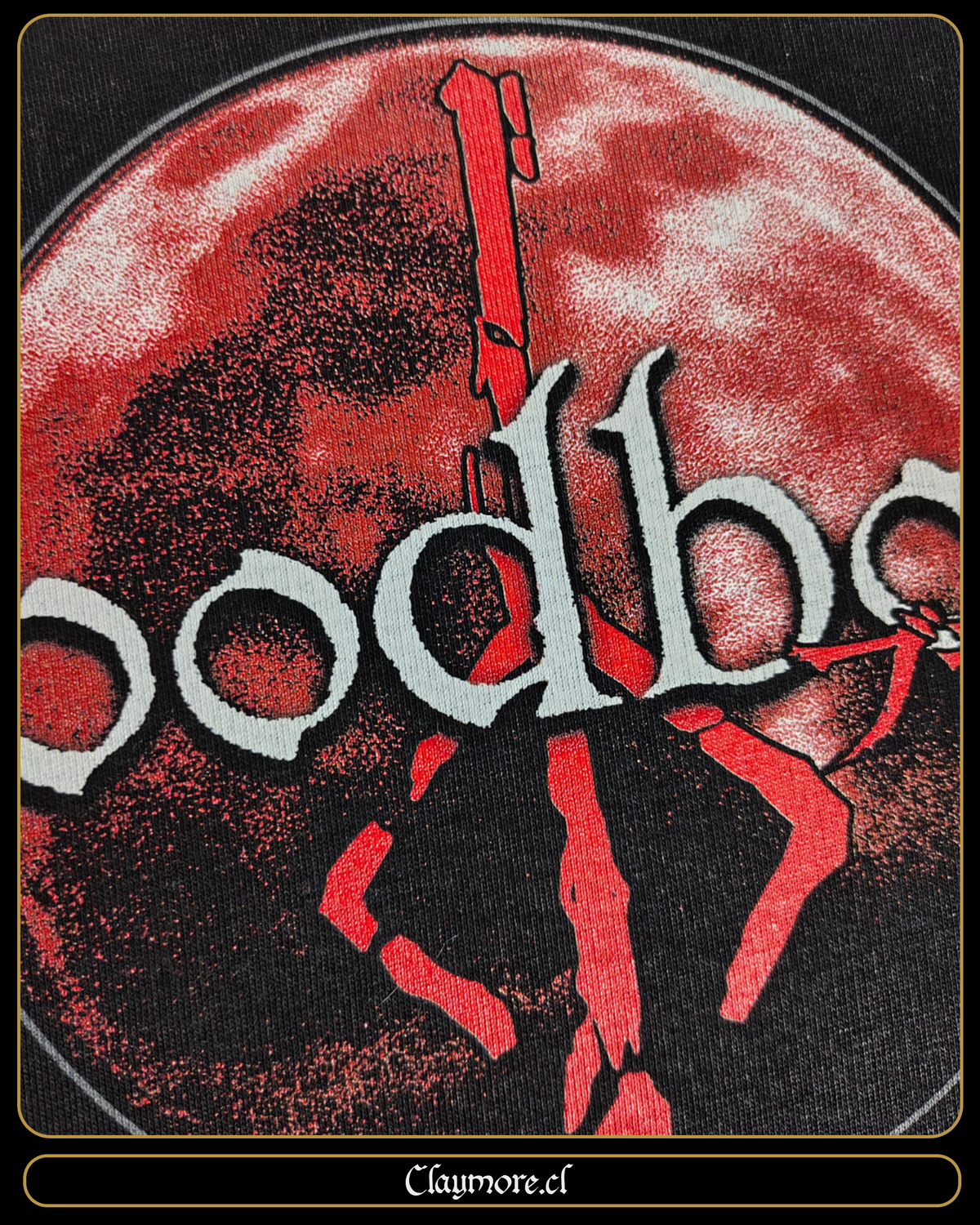 polerón bloodborne the hunter 1