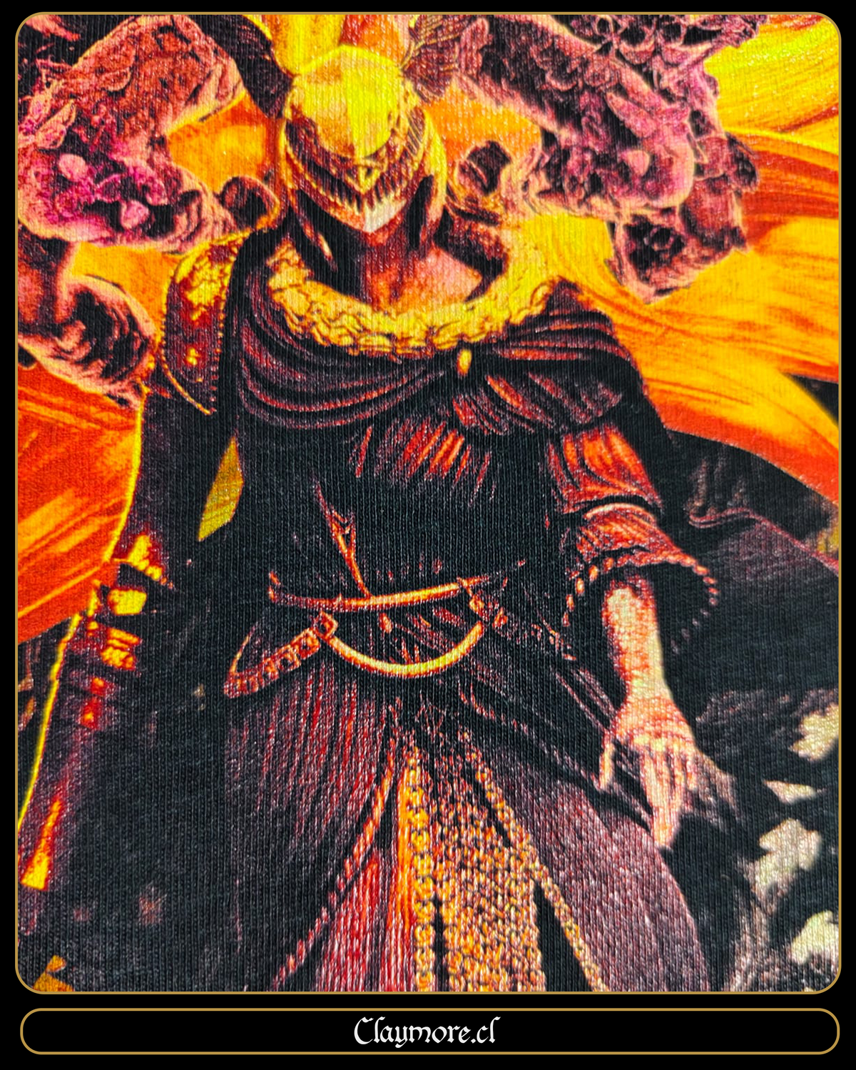 polera de malenia blade of miquella goddess of rot 1