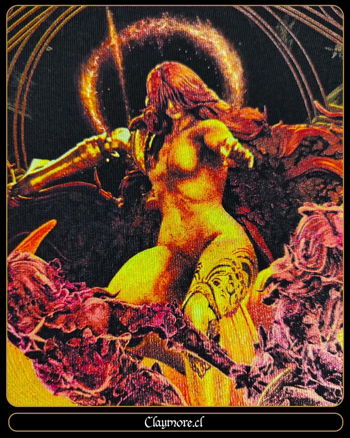 polera de malenia blade of miquella goddess of rot 2