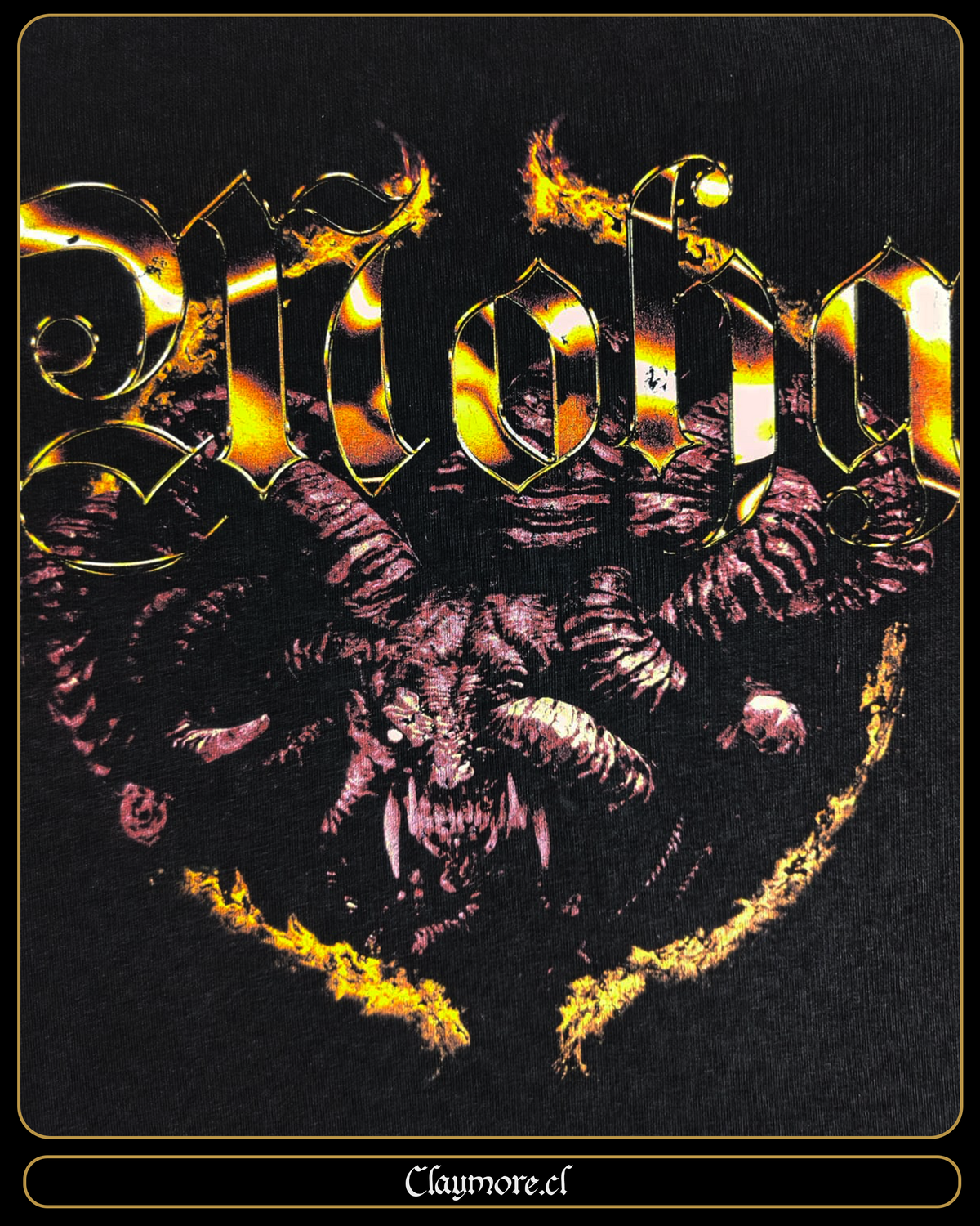polera de mohg señor de la sangre de elden ring 1