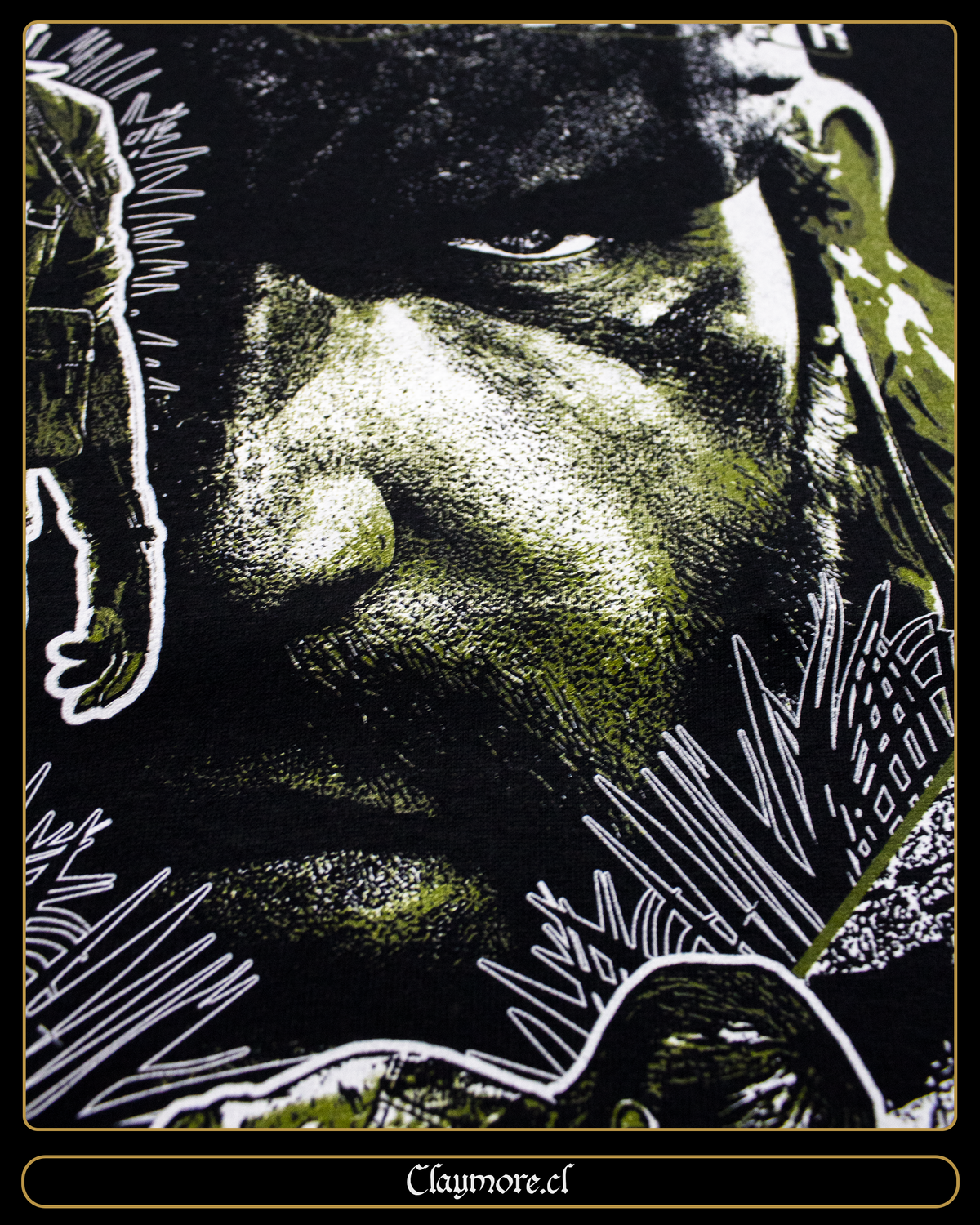 polera de metal gear solid delta snake eater