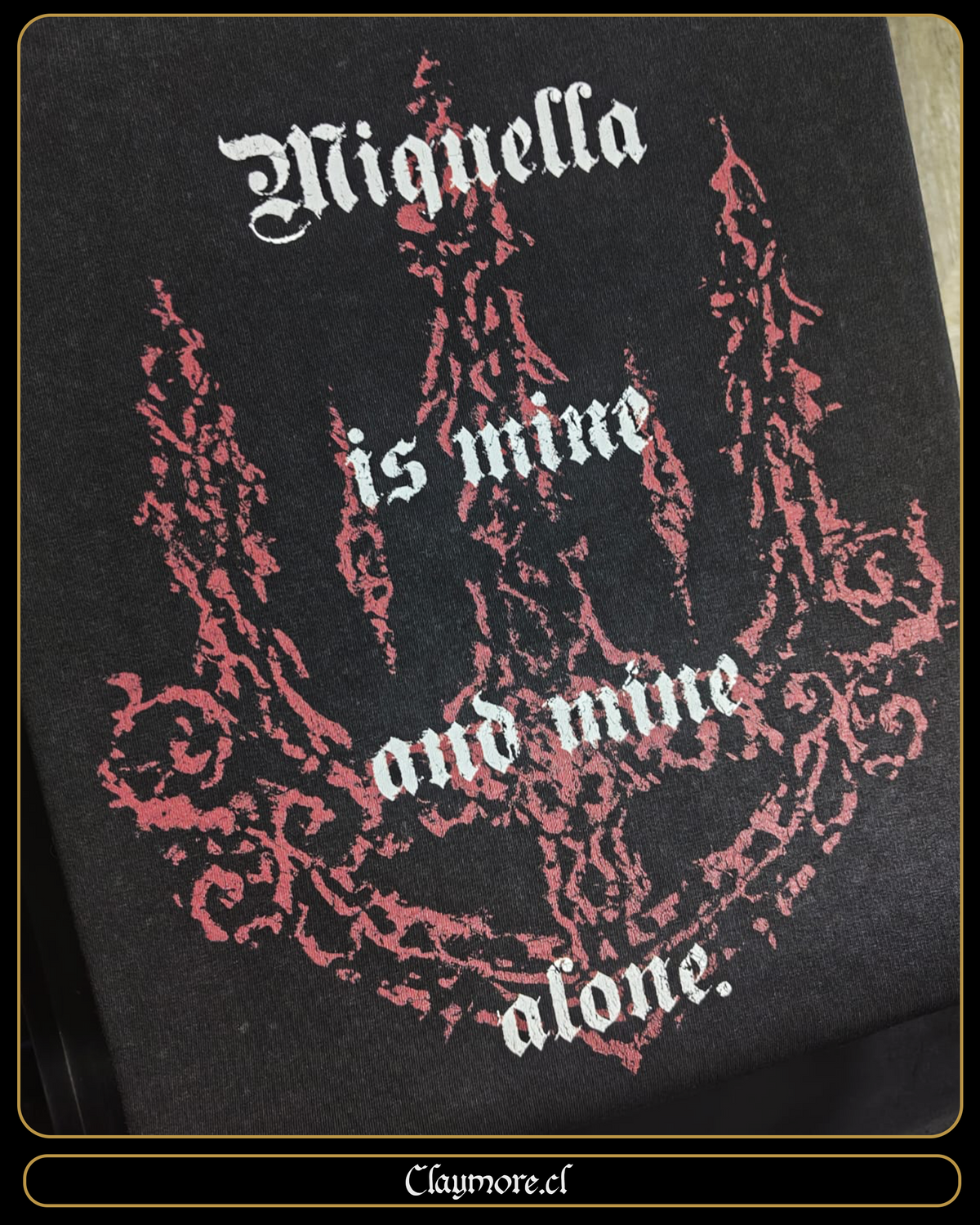 polera de mohg señor de la sangre de elden ring 3