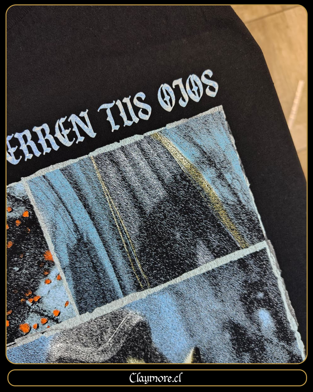 polera de arthas menethil volviendo a lordaeron 3