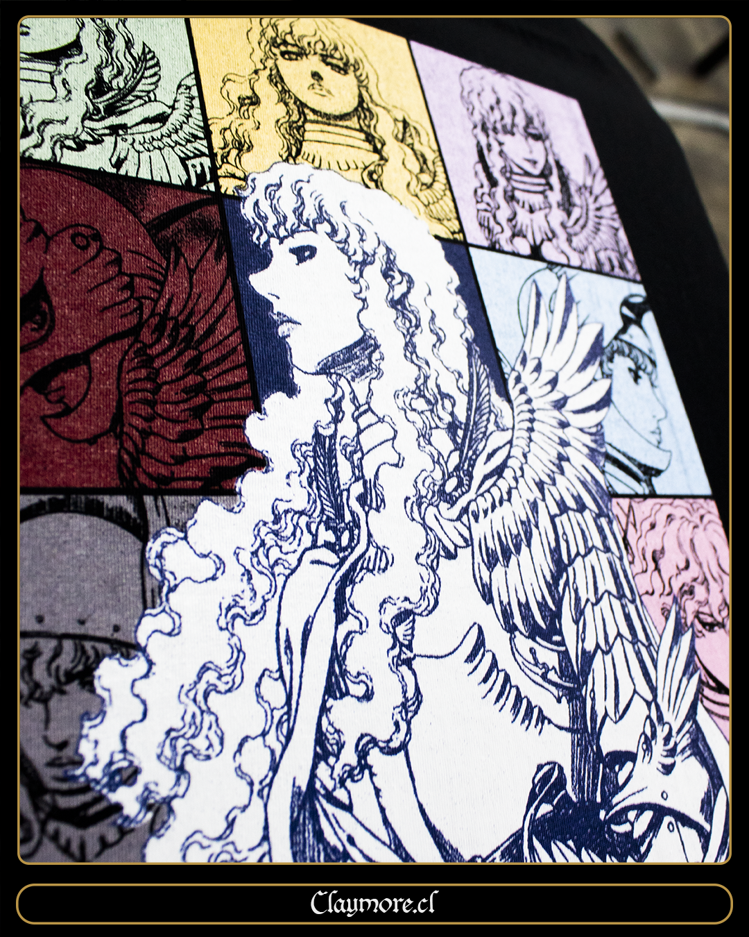polera de griffith falcon era y referencia a taylor swift