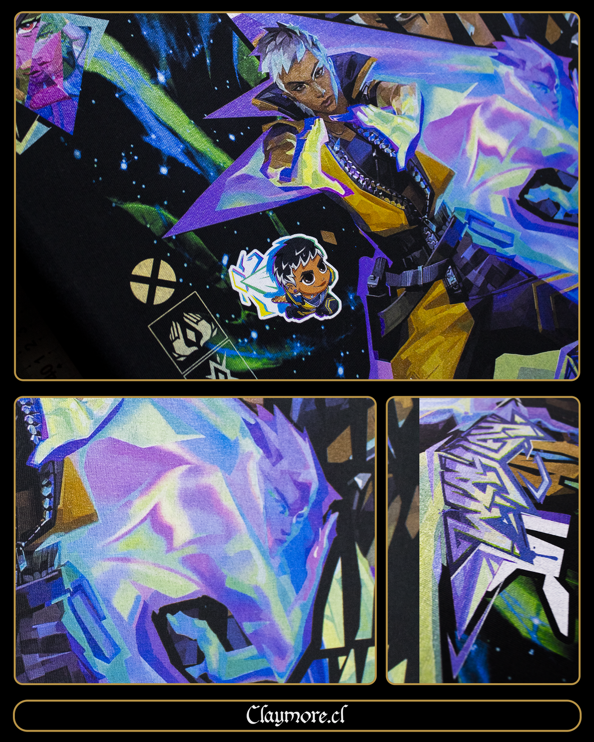 polera de waylay valorant
