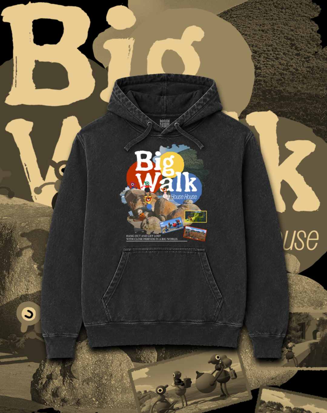 Polerón Big Walk - Big Walk Aventura (Copia)