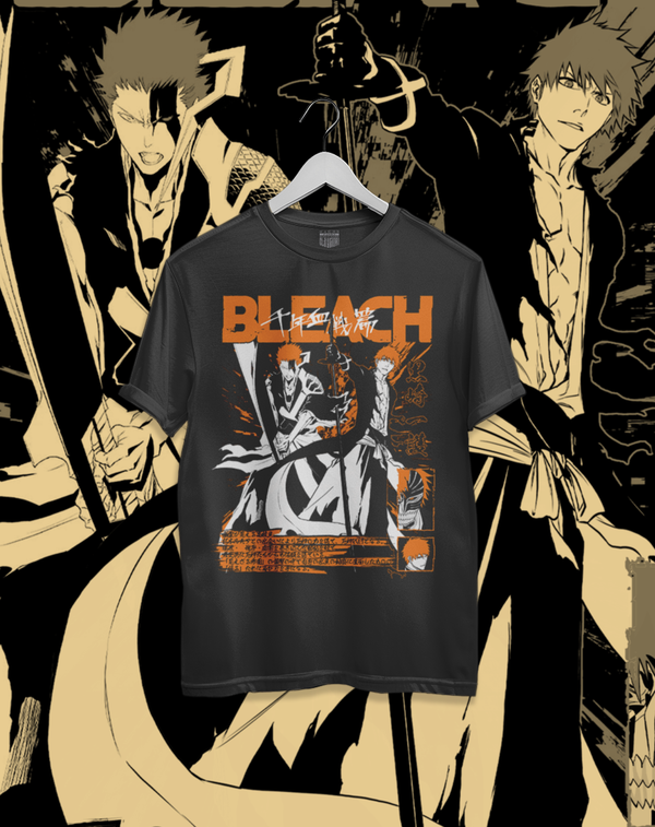 Polera Bleach - Ichigo Kurosaki