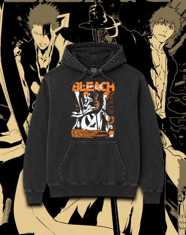 Polerón Bleach - Ichigo Kurosaki