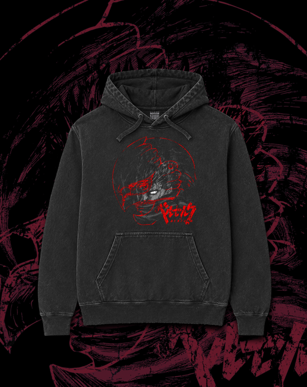 Polerón Berserk - Guts x Griffith