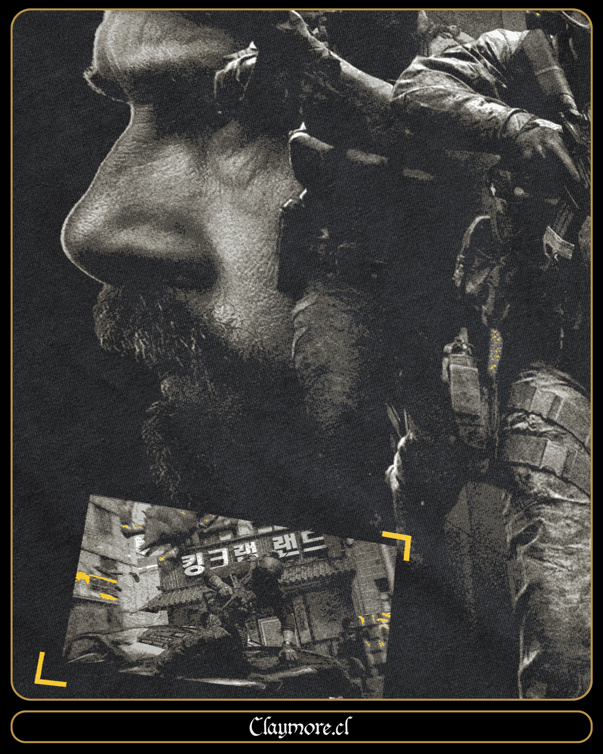 Polera de Call of Duty Modern Warfare 4 04