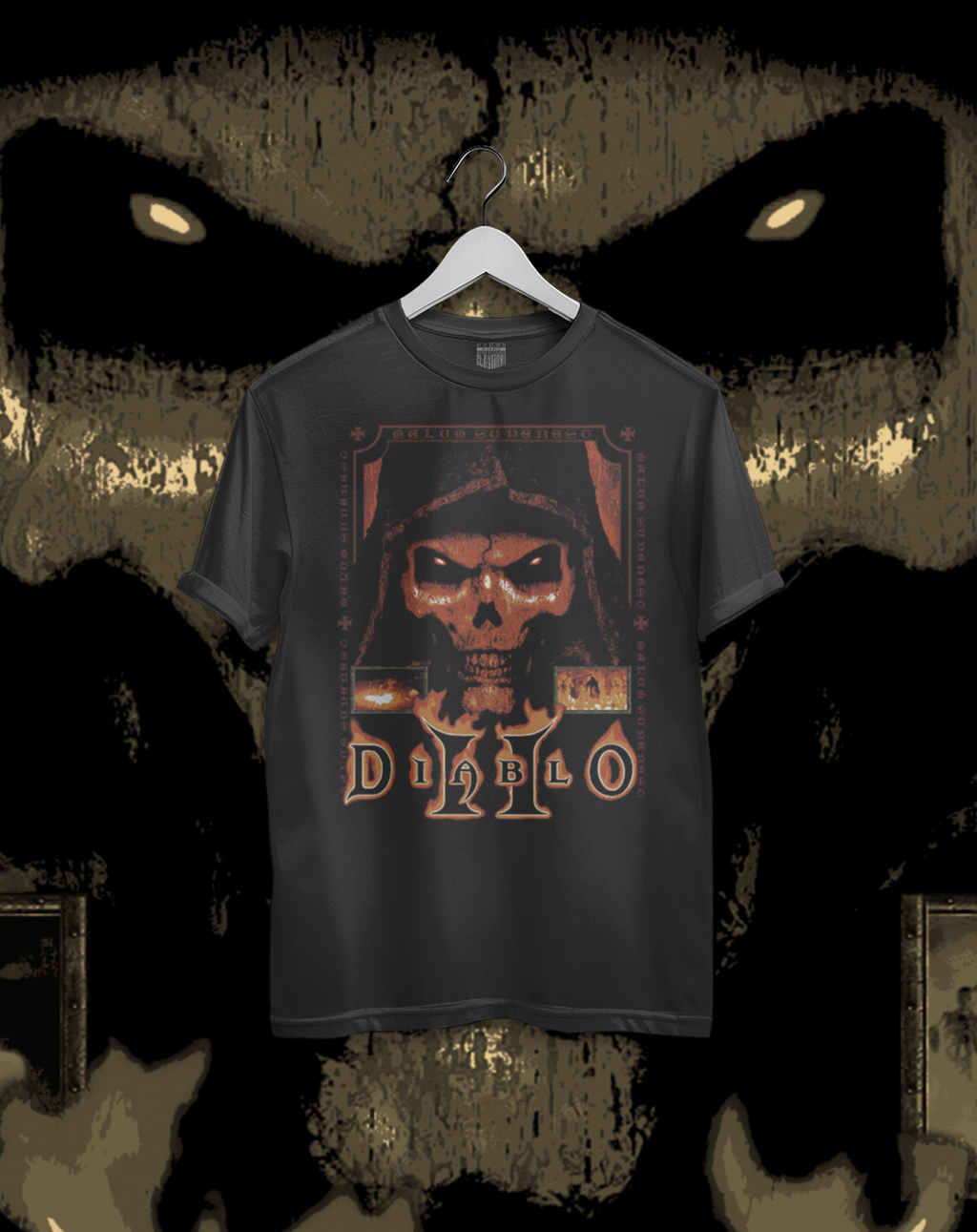 Polera Diablo II - Diablo II 2000