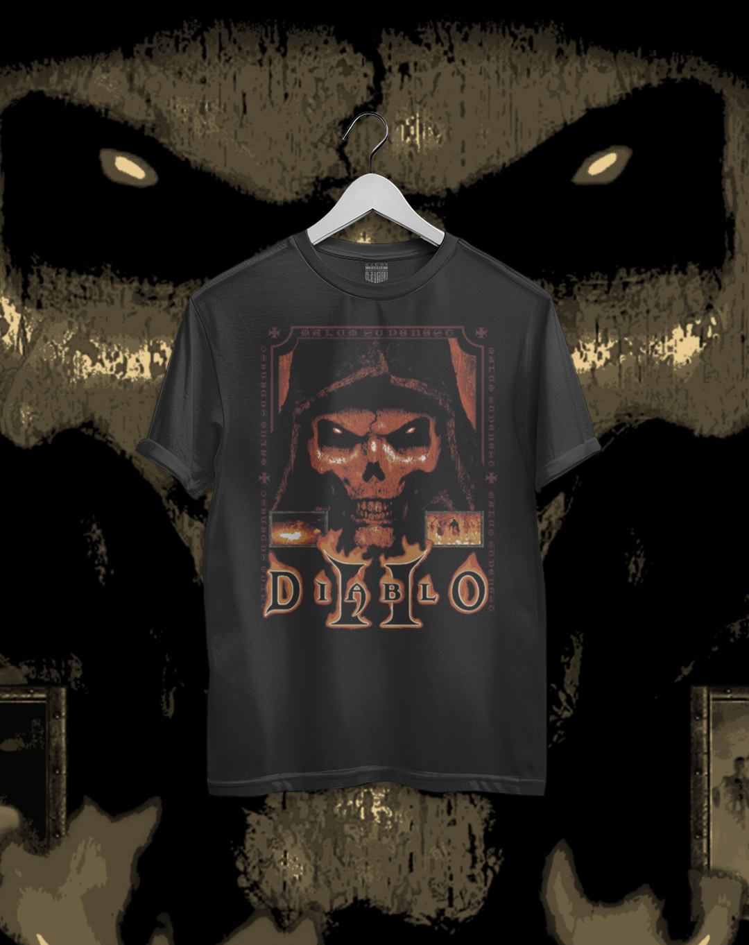 Polera Diablo II - Diablo II 2000