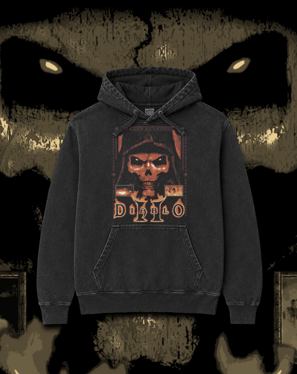 Polerón Diablo II - Diablo II 2000