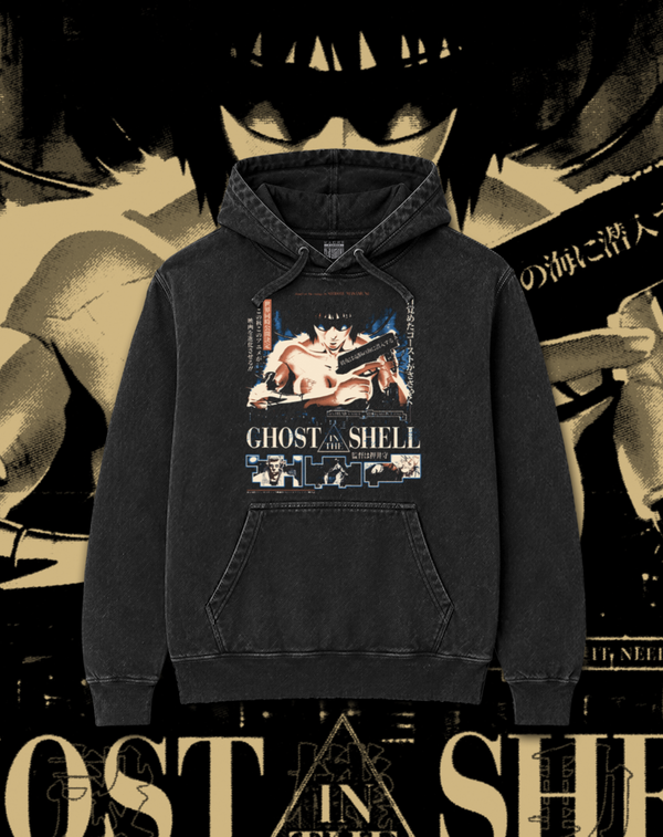 Polerón Ghost in the Shell - Ghost in the Shell 1995