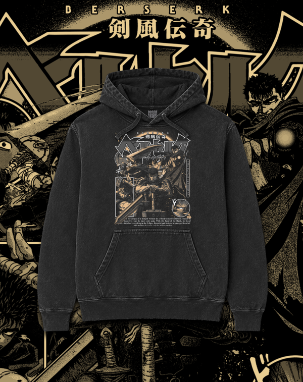 Polerón Berserk - Guts '97