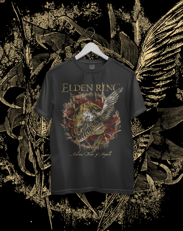 Polera Elden Ring - Malenia Espada de Miquella