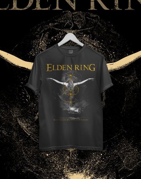 Polera Elden Ring - Queen Marika The Eternal