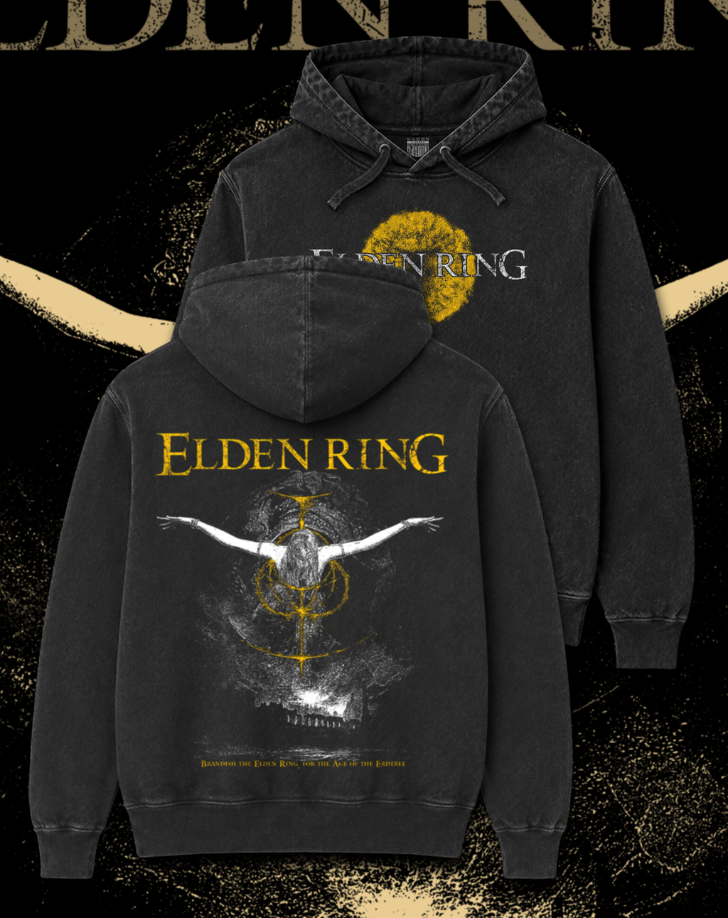 Polerón Elden Ring - Queen Marika The Eternal