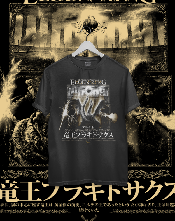 Polera Elden Ring - Dragonlord Placidusax