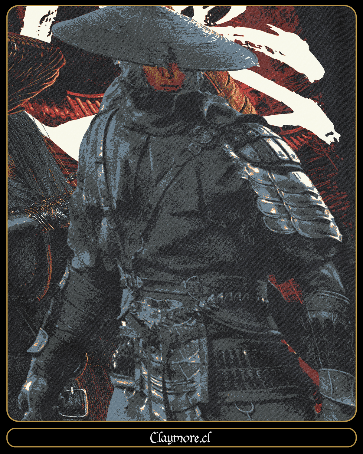 Polera Phantom Blade Zero 03
