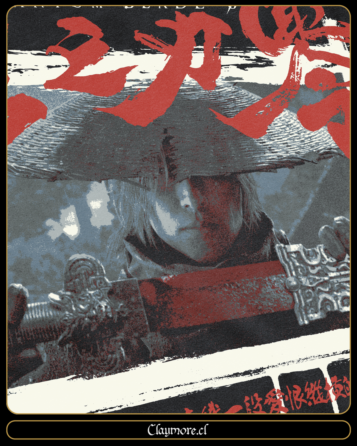 Polera Phantom Blade Zero 04