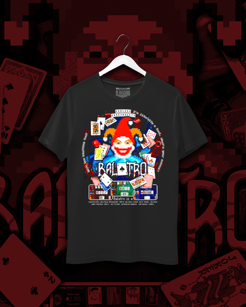 Polera Balatro - Jimbo Balatro