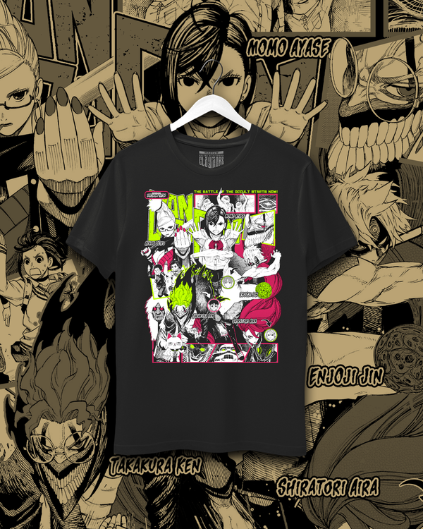 Polera DanDaDan - DanDaDan