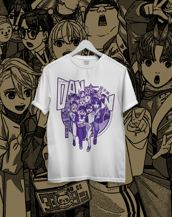Polera Dandadan - Amigos de lo Oculto