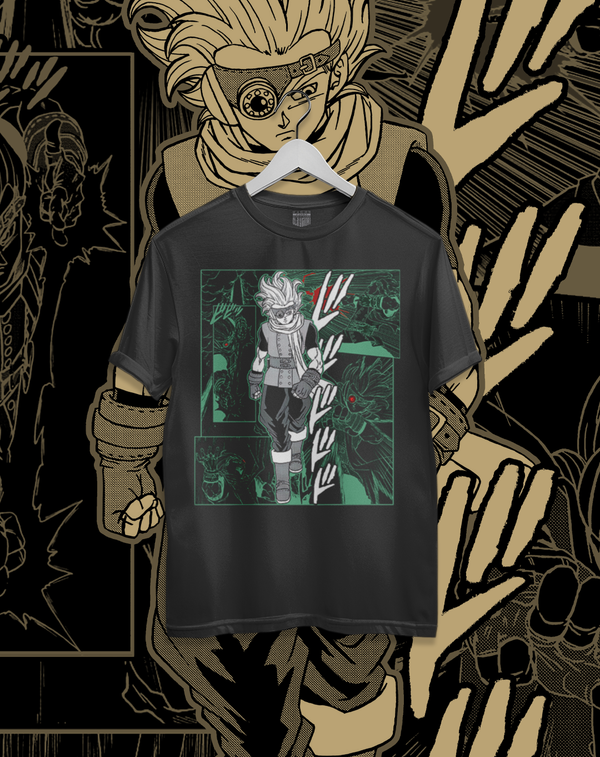 Polera Dragon Ball Super - Granolah