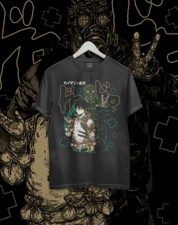 polera dokuga y kaiman