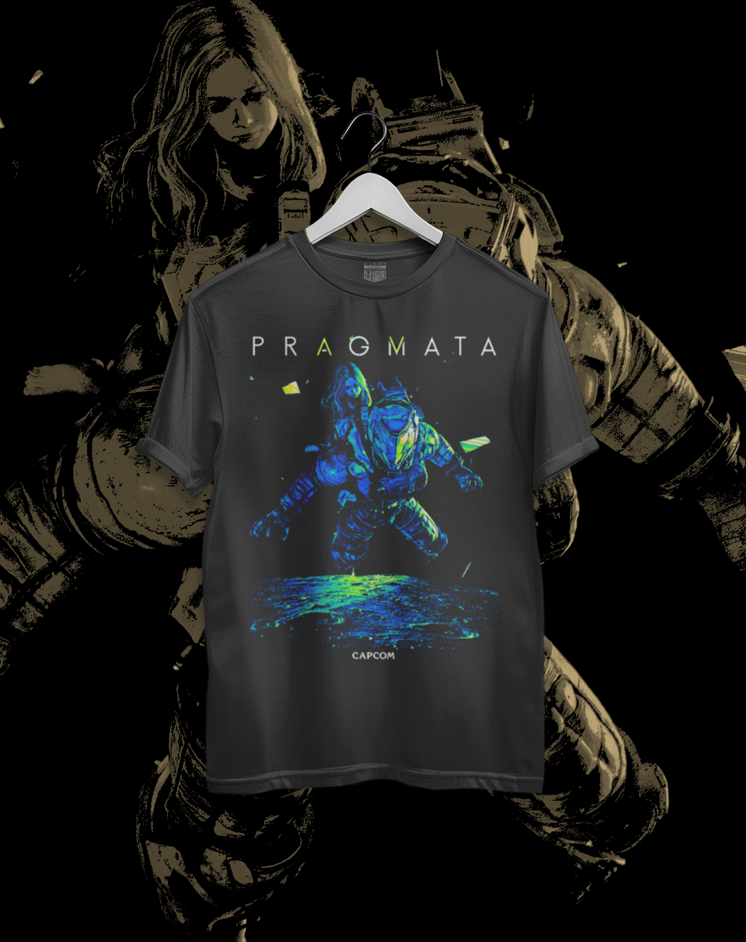 Polera Pragmata - Pragmata Space