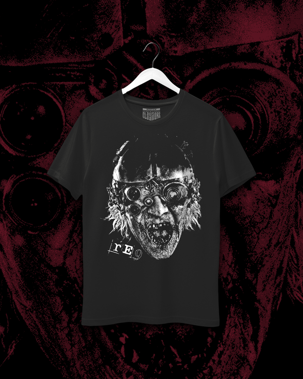 Polera Resident Evil - Requiem Victor Gideon