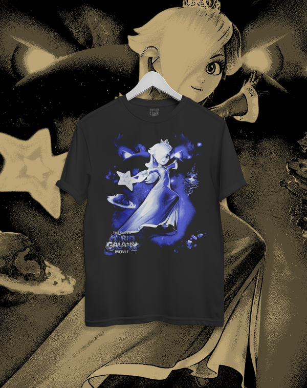 Polera The Super Mario Galaxy Movie - Rosalina