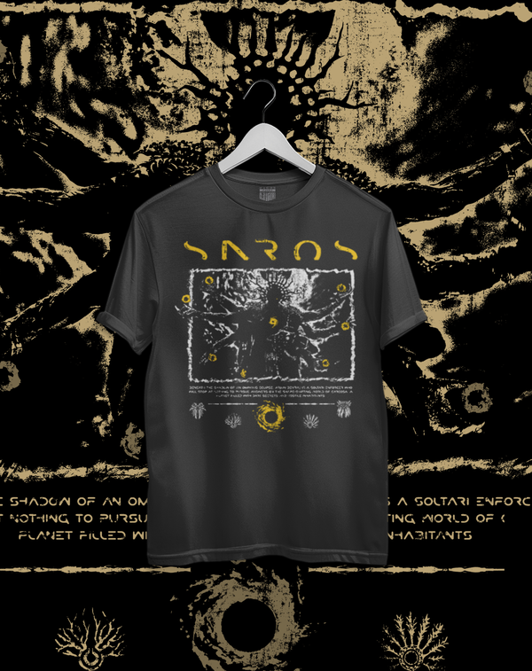Polera Saros - Saros Eclipse