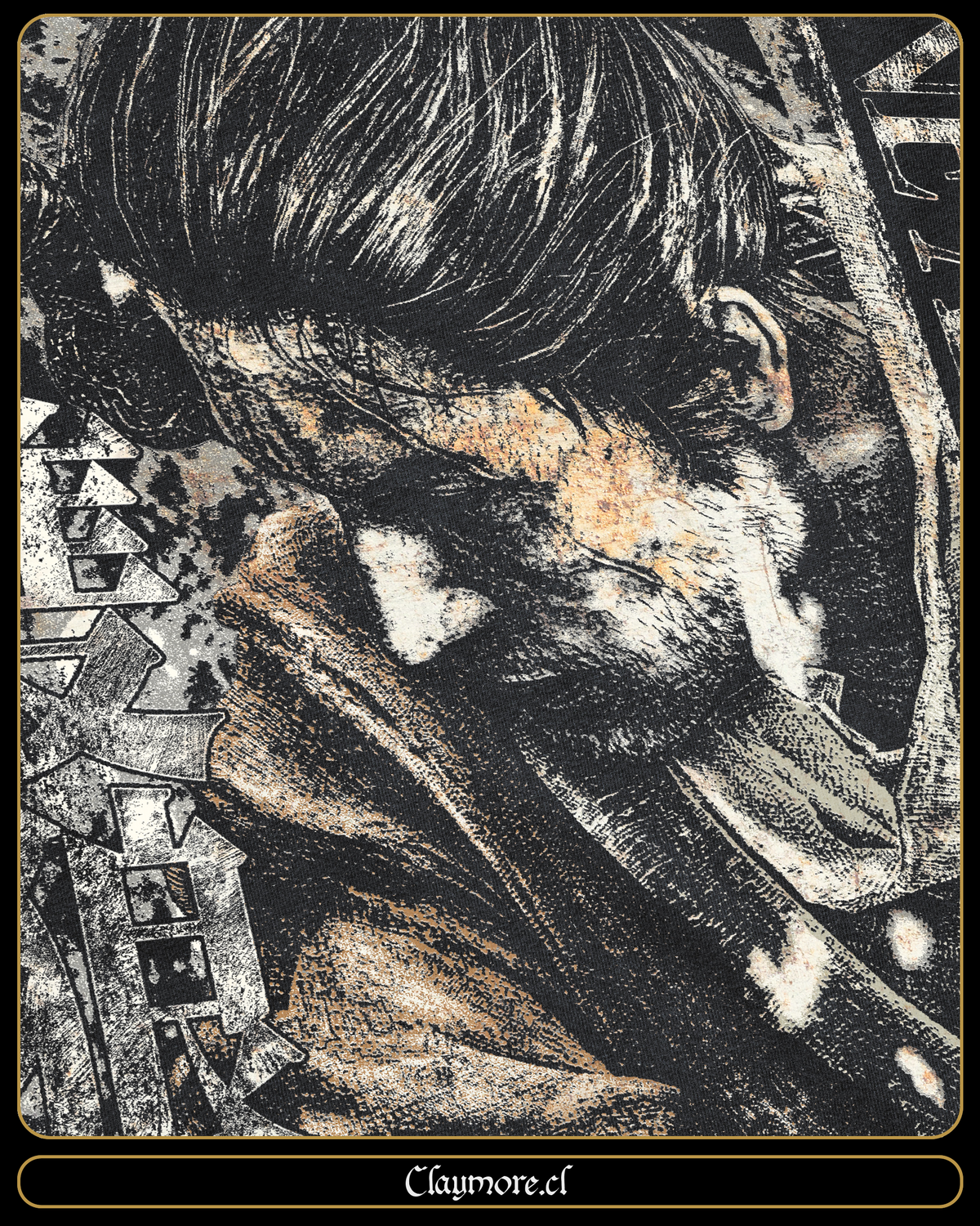 Polera Sekiro Shadows Die Twice - Sekiro