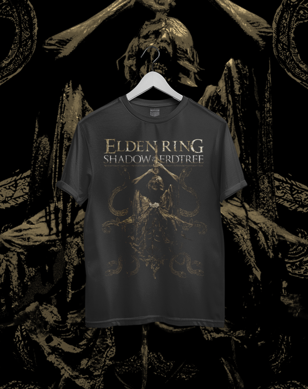 Polera Elden Ring Shadow of the Erdtree - Midra Señor de la Llama Frenética