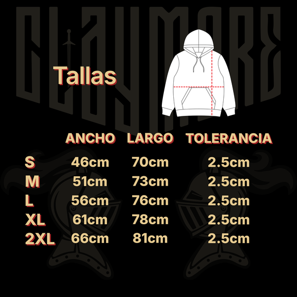 GUÍA DE TALLAS 2