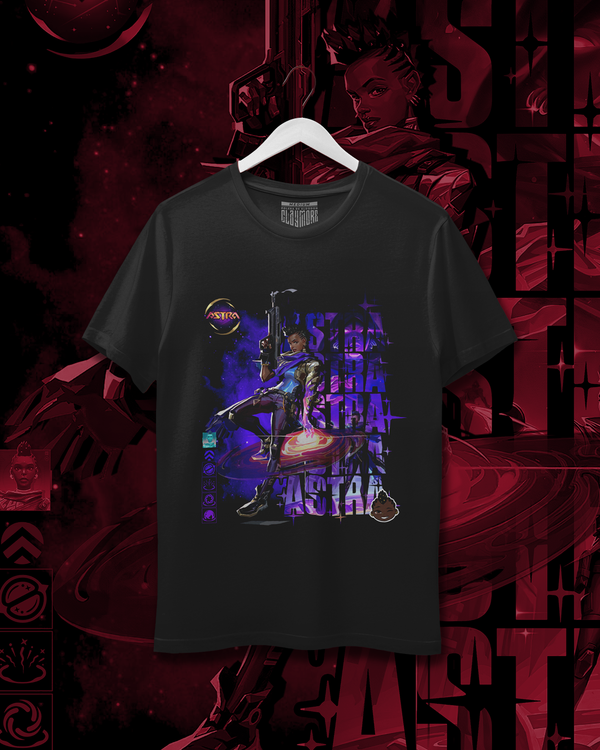 Polera Valorant - Astra