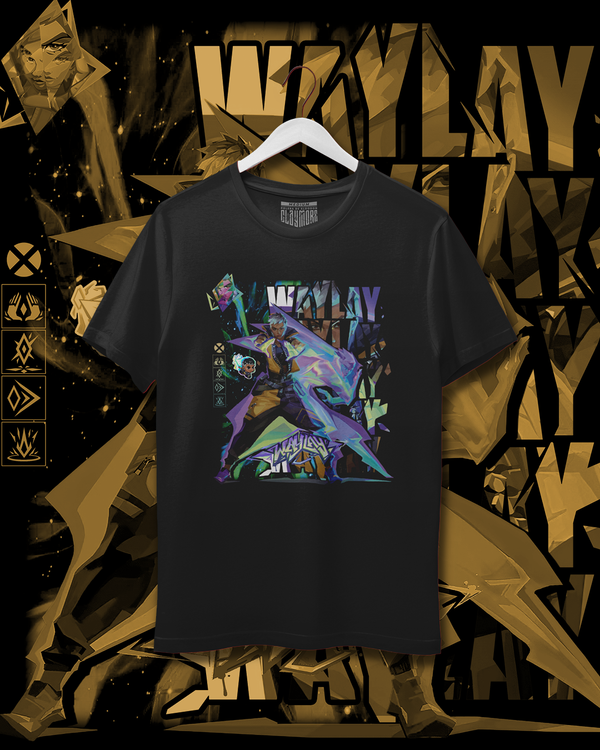 Polera Valorant - Waylay
