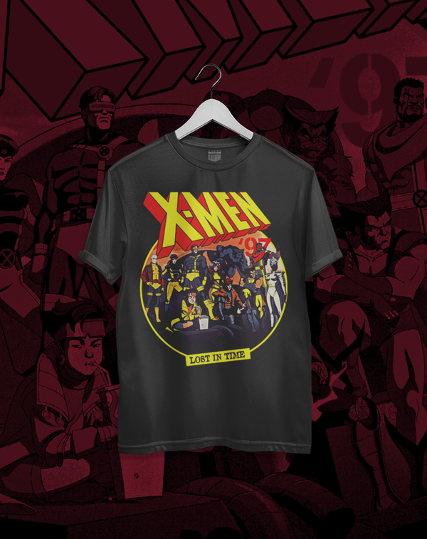 Polera X-Men '97 - Lost in Time