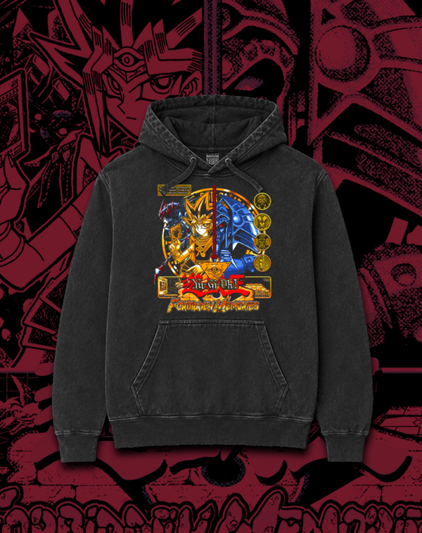 Polerón Yu-Gi-Oh! Forbidden Memories - Forbidden Memories